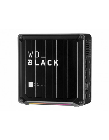 WD_BLACK D50 Game Dock WDBA3U0000NBK...