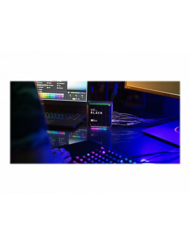 WD_BLACK D50 Game Dock WDBA3U0000NBK...