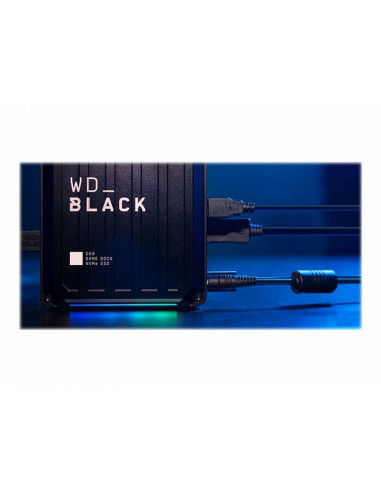 WD_BLACK D50 Game Dock WDBA3U0000NBK...