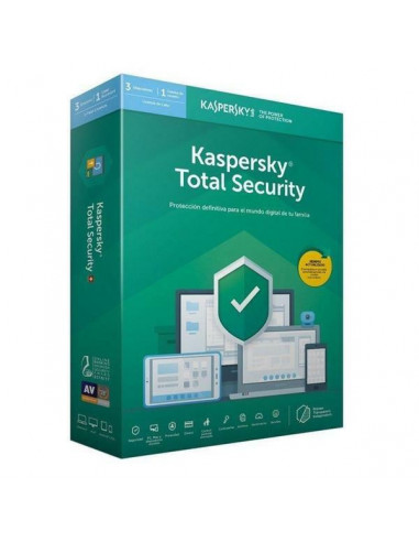 Kaspersky Total Security 2020 3...