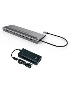 I-TEC USB-C Flat Dock Accs