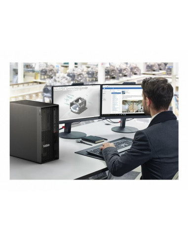 LENOVO - ThinkStation P350 TOWER... LENOVO - ThinkStation P350 TOWER...