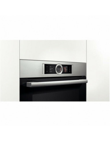 Bosch - Forno c/ Vapor SERIE8 HSG636ES1 Bosch - Forno c/ Vapor SERIE8 HSG636ES1