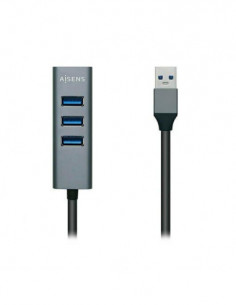 HUB USB(A) a 4XUSB(A) 3.0...