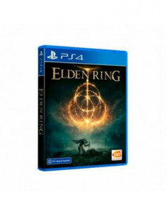 Juego Sony PS4 Elden Ring