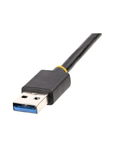 StarTech.com USB to Ethernet Adapter,...