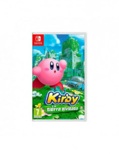 Juego Nintendo Switch Kirby...