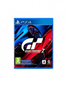 Juego Sony PS4 Gran Turismo 7