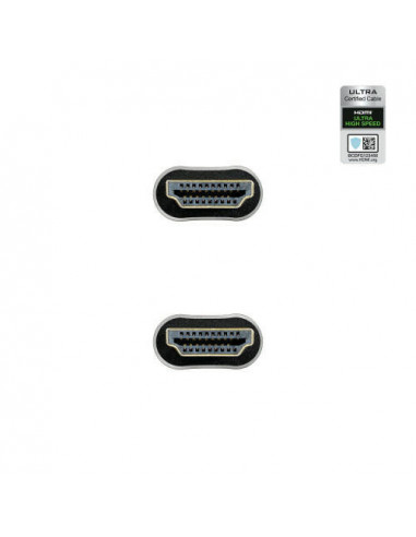 Nanocable Cable Hdmi 2.1 Certificado... Nanocable Cable Hdmi 2.1 Certificado...