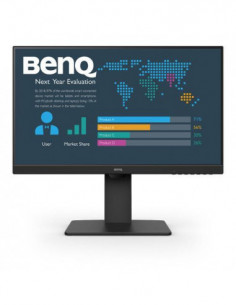 Monitor BenQ BL2786TC: Ecrã...