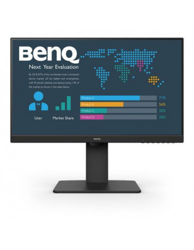 Monitor BenQ BL2786TC: Ecrã 27” Full...