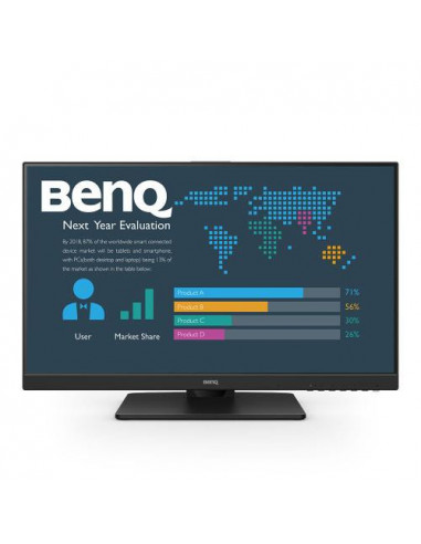 Monitor BenQ BL2786TC: Ecrã 27” Full...