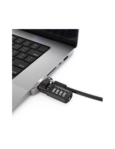 Adaptador de Tranca para MacBook Pro... Adaptador de Tranca para MacBook Pro...