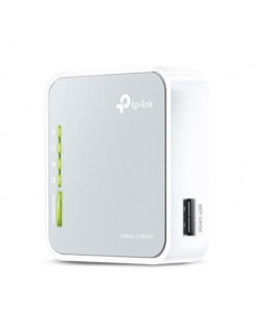 Router Wifi Movil 3G/4G...