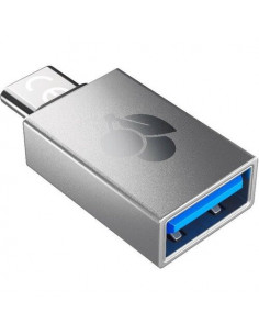 Cherry Usb-a / Usb-c Adapter