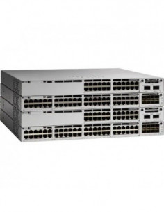 Cisco Catalyst 9300l 48p...