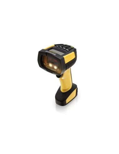 Leitor de Código de Barras Datalogic... Leitor de Código de Barras Datalogic...