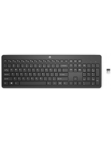 Teclado HP 230 Wireless