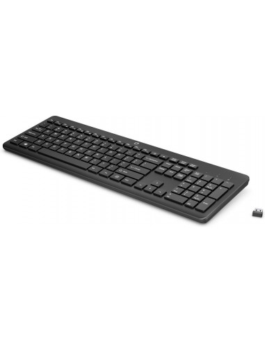 Teclado HP 230 Wireless