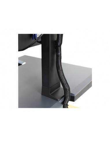 Estação de Trabalho Ergotron WorkFit,... Estação de Trabalho Ergotron WorkFit,...