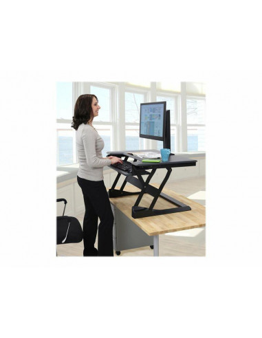 Estação de Trabalho Ergotron WorkFit,... Estação de Trabalho Ergotron WorkFit,...