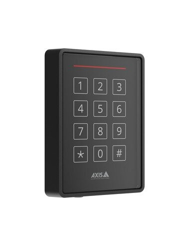 Leitor de Cartão AXIS A4120-E com... Leitor de Cartão AXIS A4120-E com...