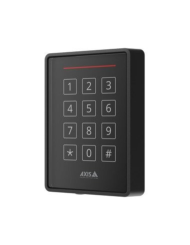 Leitor de Cartão AXIS A4120-E com... Leitor de Cartão AXIS A4120-E com...