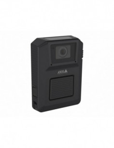 AXIS W100 Body Worn Camera...