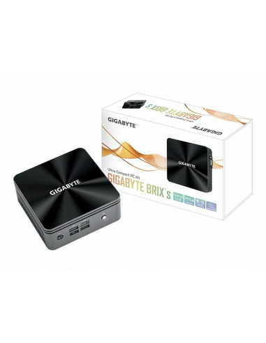 Gigabyte BRIX s GB-BRi7H-10710 (rev.... Gigabyte BRIX s GB-BRi7H-10710 (rev....