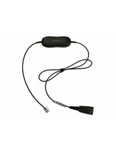 Cable para teléfono Jabra -... Cable para teléfono Jabra -...