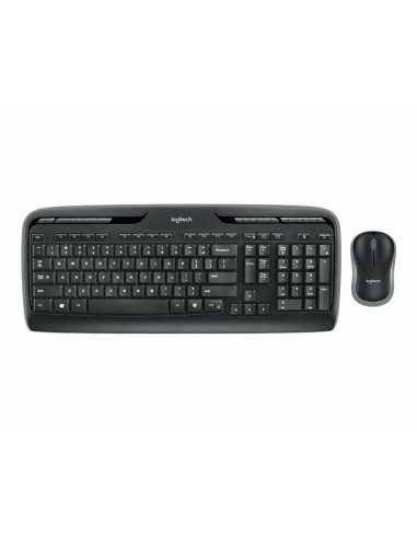 Logitech Wireless Combo MK330 -...