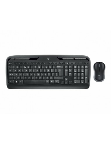 Logitech Wireless Combo MK330 -...