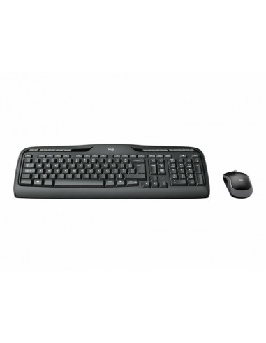 Logitech Wireless Combo MK330 -...