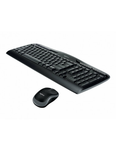 Logitech Wireless Combo MK330 -...