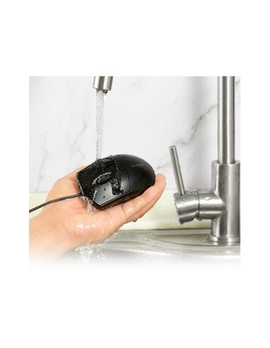 Pro Fit Washable Mouse  Perp Wired