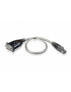 Aten Usb 2.0 To Rs-232...