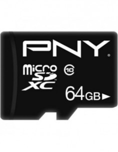 Pny Micro Sd Performance...