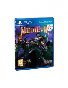 Juego Sony PS4 Medievil