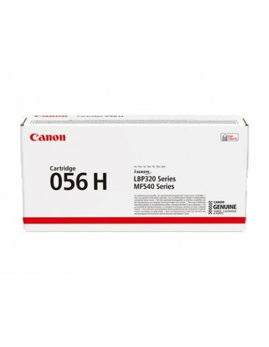 Canon Toner Lbp-056h Preto Canon Toner Lbp-056h Preto