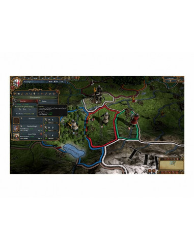 Europa Universalis IV:Common Sense...