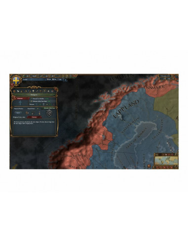 Europa Universalis IV:Common Sense...