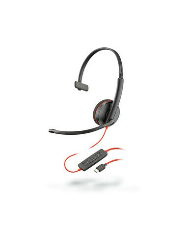 Poly Blackwire C3210 Usb-c In