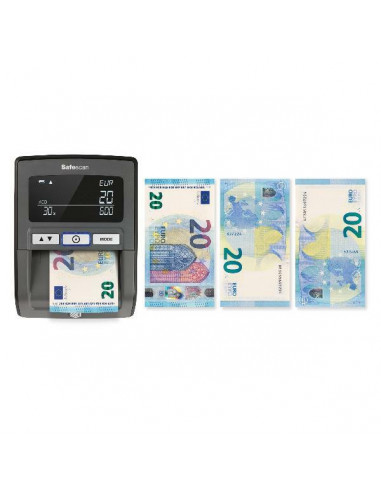 Detector de notas Safescan 112-0668 Detector de notas Safescan 112-0668
