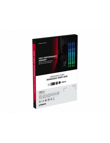 Kingston Technology FURY Renegade RGB... Kingston Technology FURY Renegade RGB...