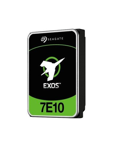 Exos 7e10 8tb   Int 3.5in 7200rpm Sas... Exos 7e10 8tb   Int 3.5in 7200rpm Sas...