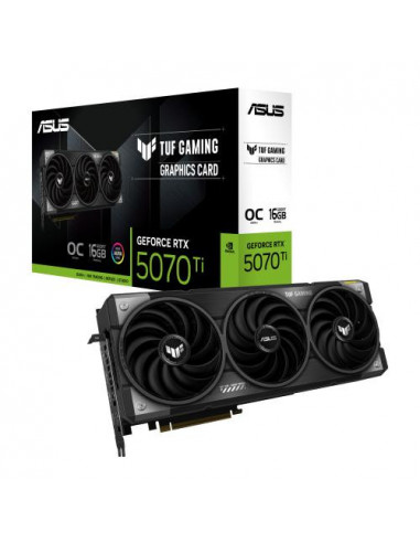 Placa Gráfica Asus TUF Gaming RTX...