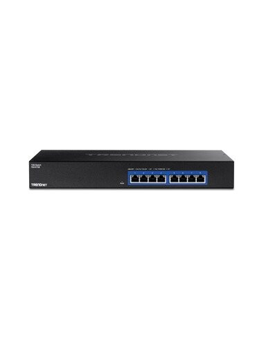 Switch Ethernet Trendnet TEG-S708 8... Switch Ethernet Trendnet TEG-S708 8...