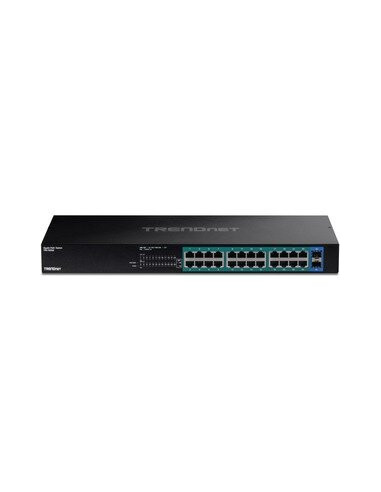 Trendnet 26-Port Gigabit Poe+ Switch...