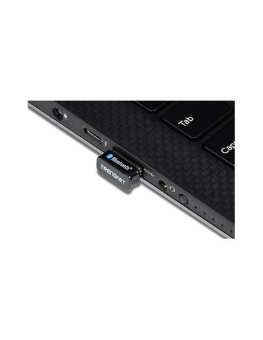 Adaptador Bluetooth Trendnet TBW-110UB Adaptador Bluetooth Trendnet TBW-110UB