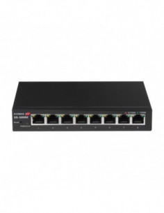 Switch Edimax Gs-5008e...